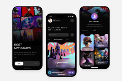 NFT Gaming App